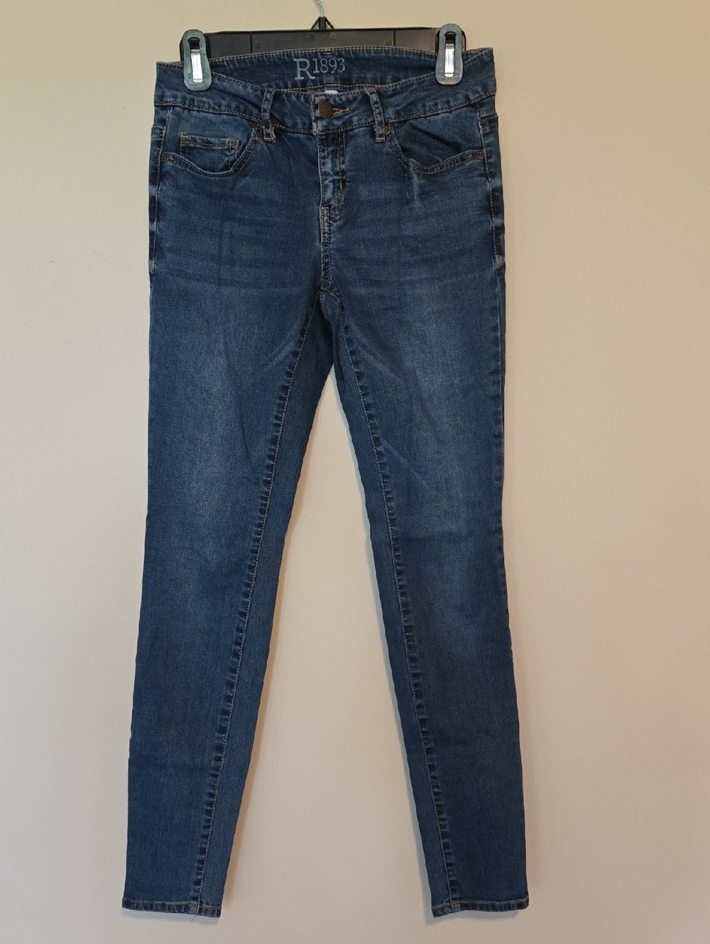 R1893 Women’s Blue Slim Jeans